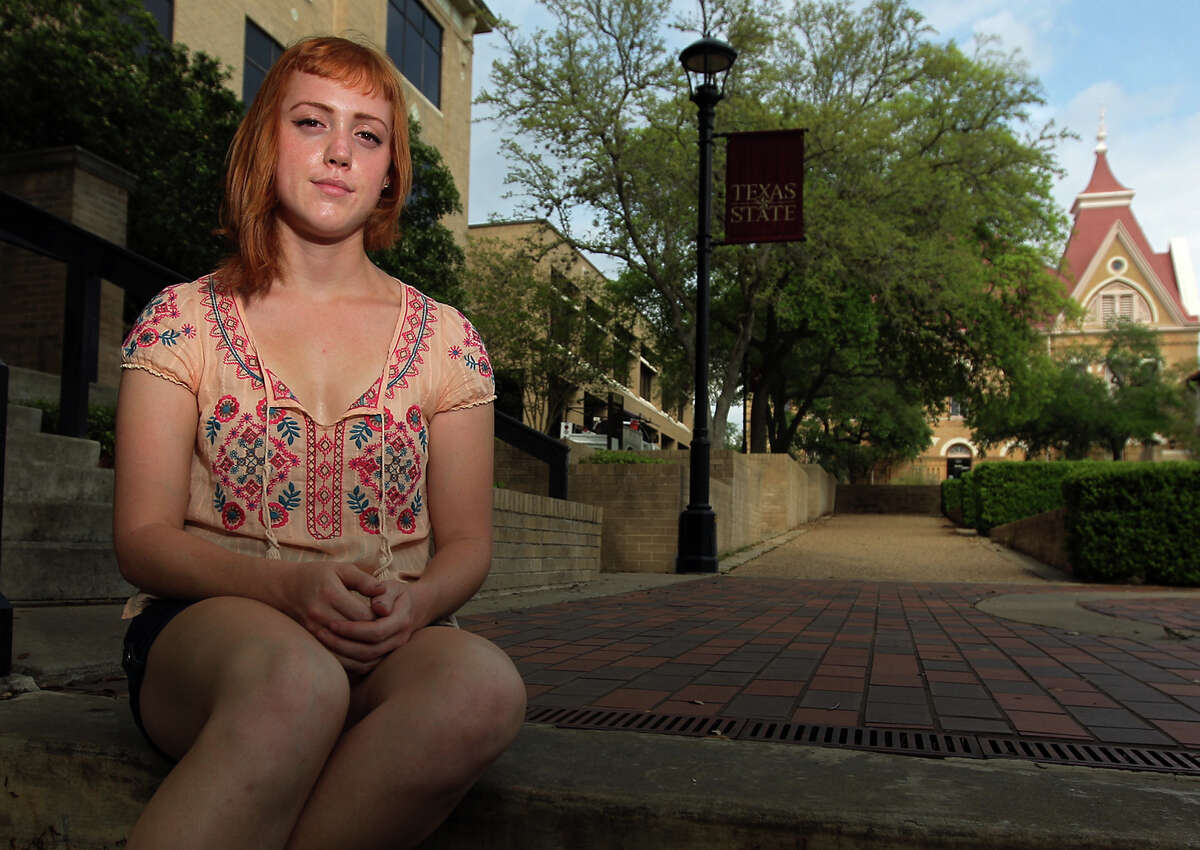 Texas State University transfer student Audra Paige experienced issues with credits transferring from Austin Community College to Texas State. Paige said she did not receive credit for several of her classes that she was told would transfer to the university.