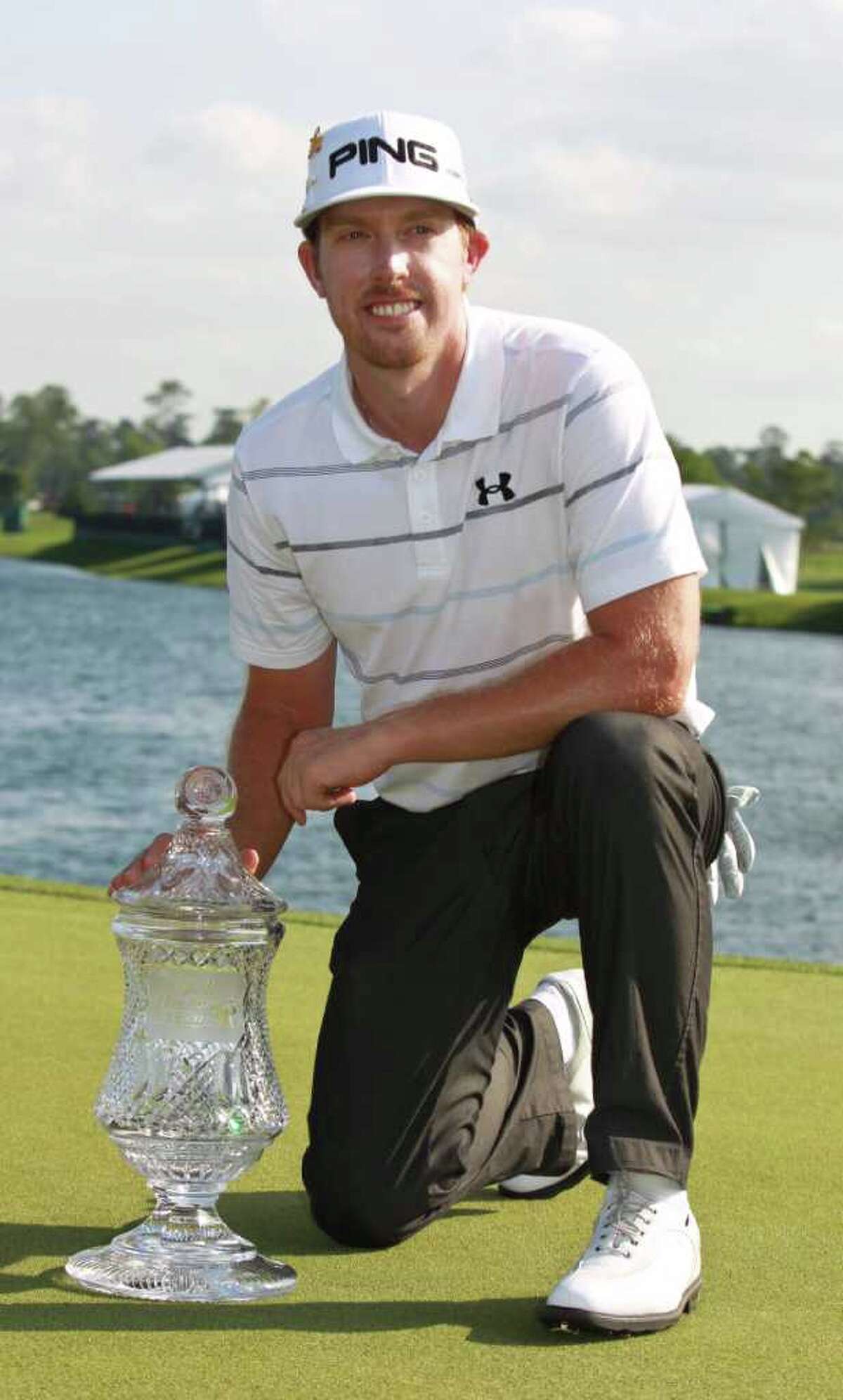 Final round Shell Houston Open