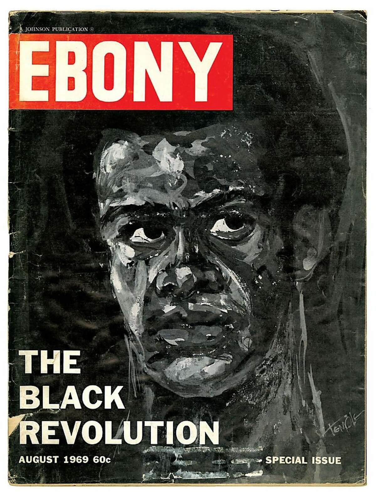 Ebony magazine august 1969