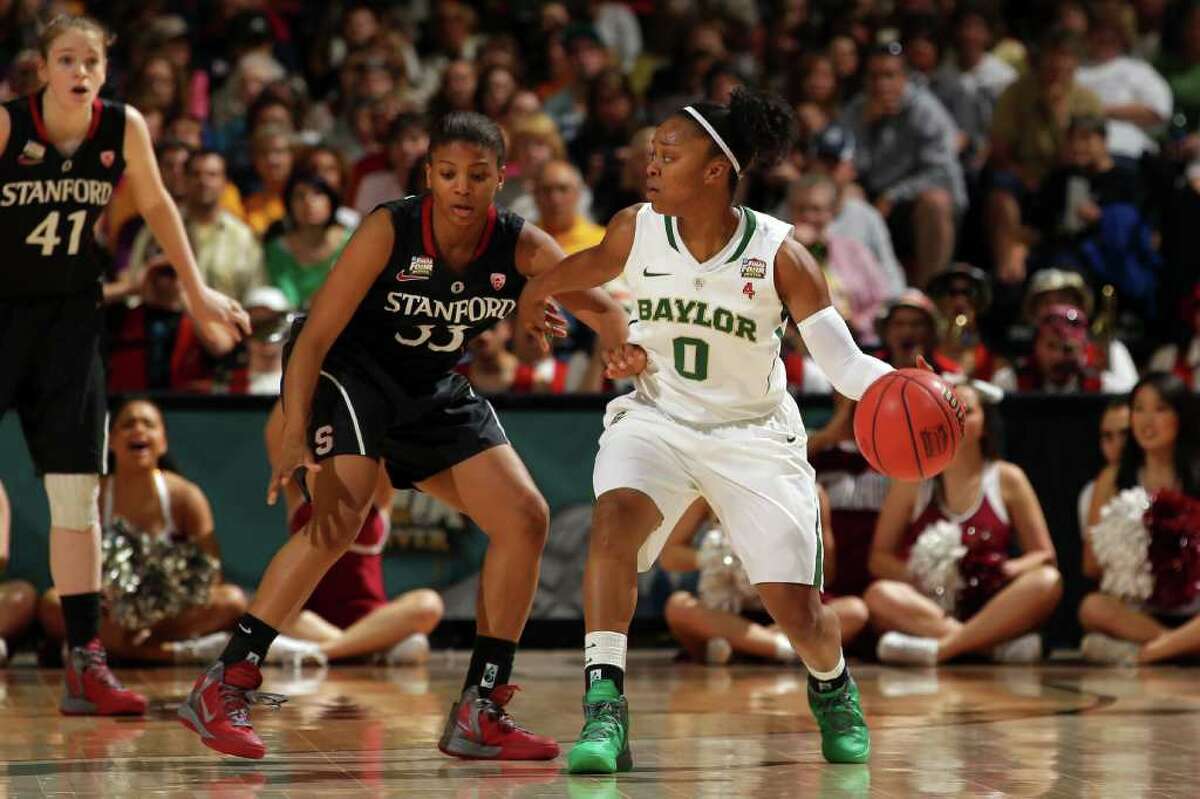 Solomon: Lady Bears prove they're not just 'Brittney Griner Show'