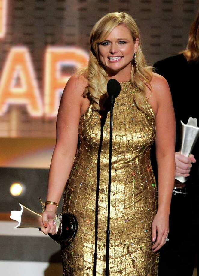 miranda lambert scores album acm award times union
