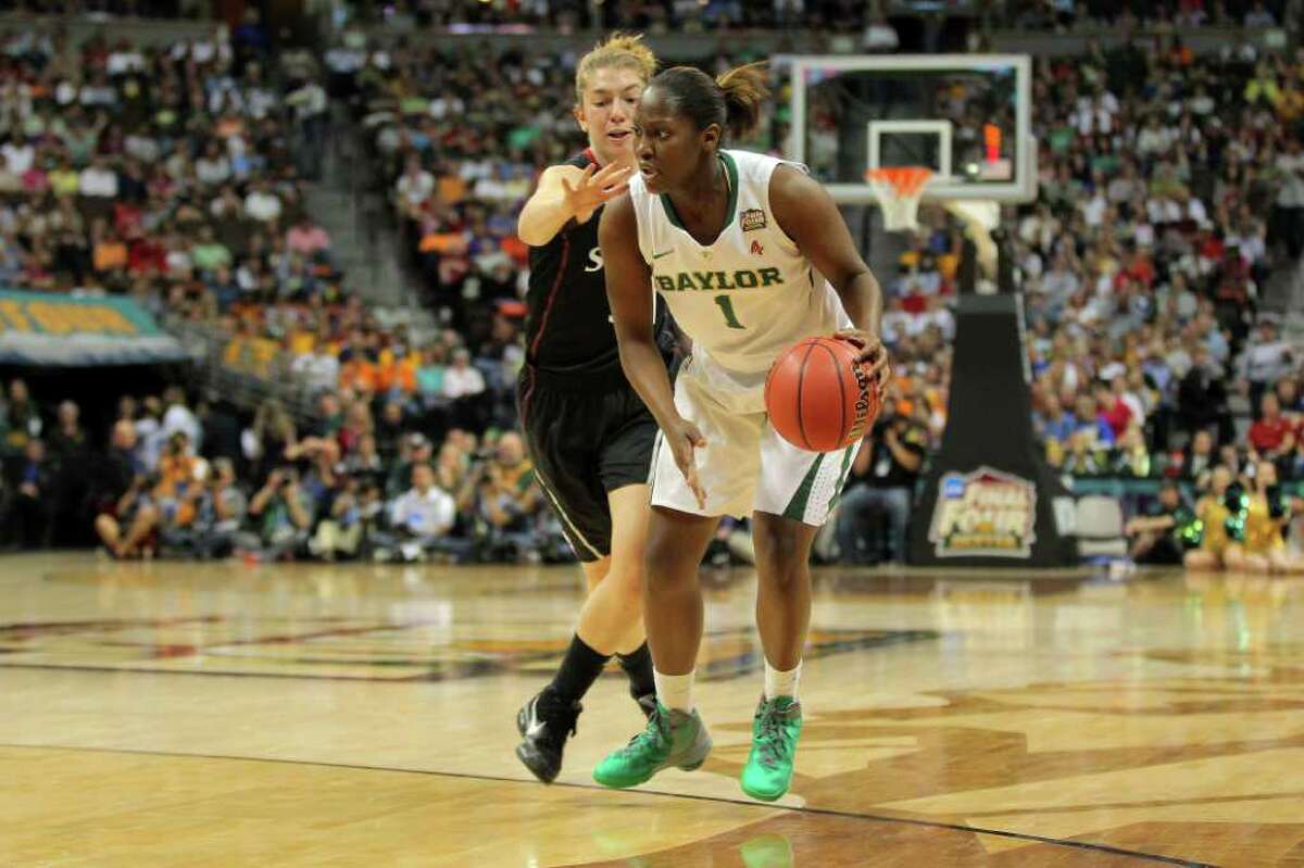 Solomon: Lady Bears Prove They're Not Just 'Brittney Griner Show'