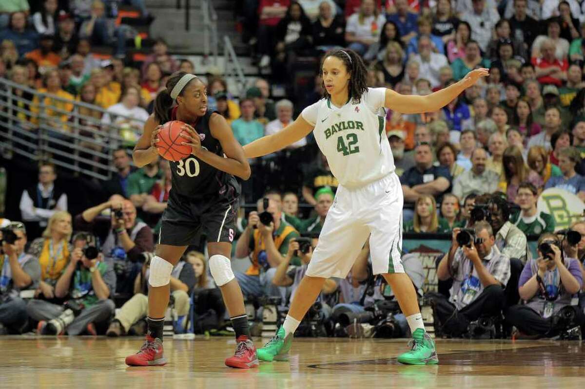 Solomon: Lady Bears prove they're not just 'Brittney Griner Show'