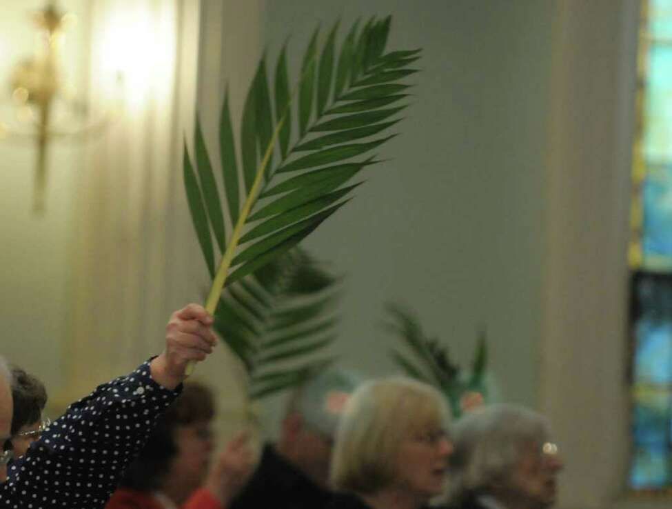 Photos: Palm Sunday