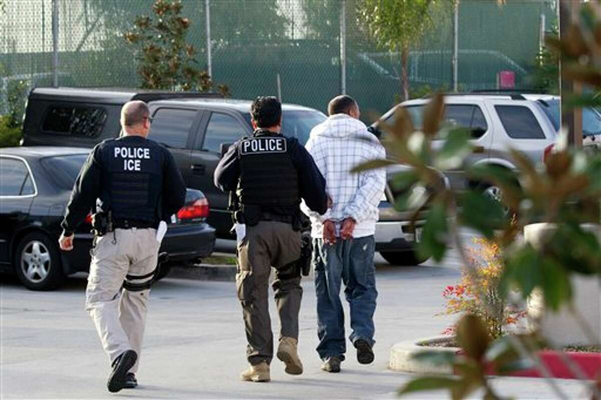 Jamaican Murder Suspect Living In Federal Way Nabbed In Immigration Sting