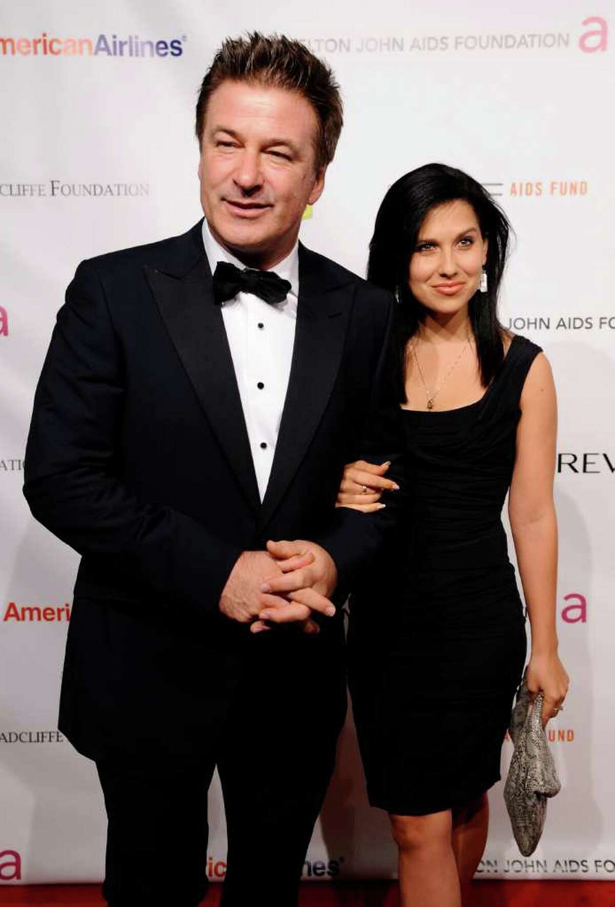 Actor Alec Baldwin engaged to marry Hilaria Thomas