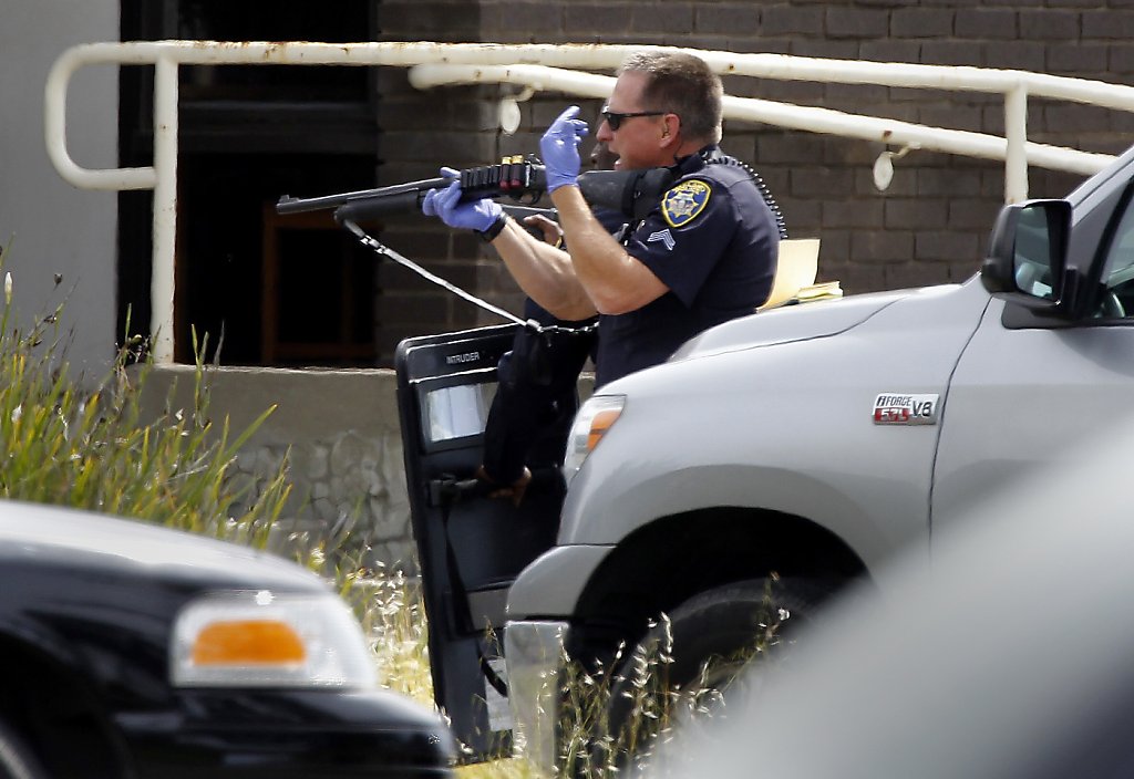 Oakland shooting suspect had string of debts