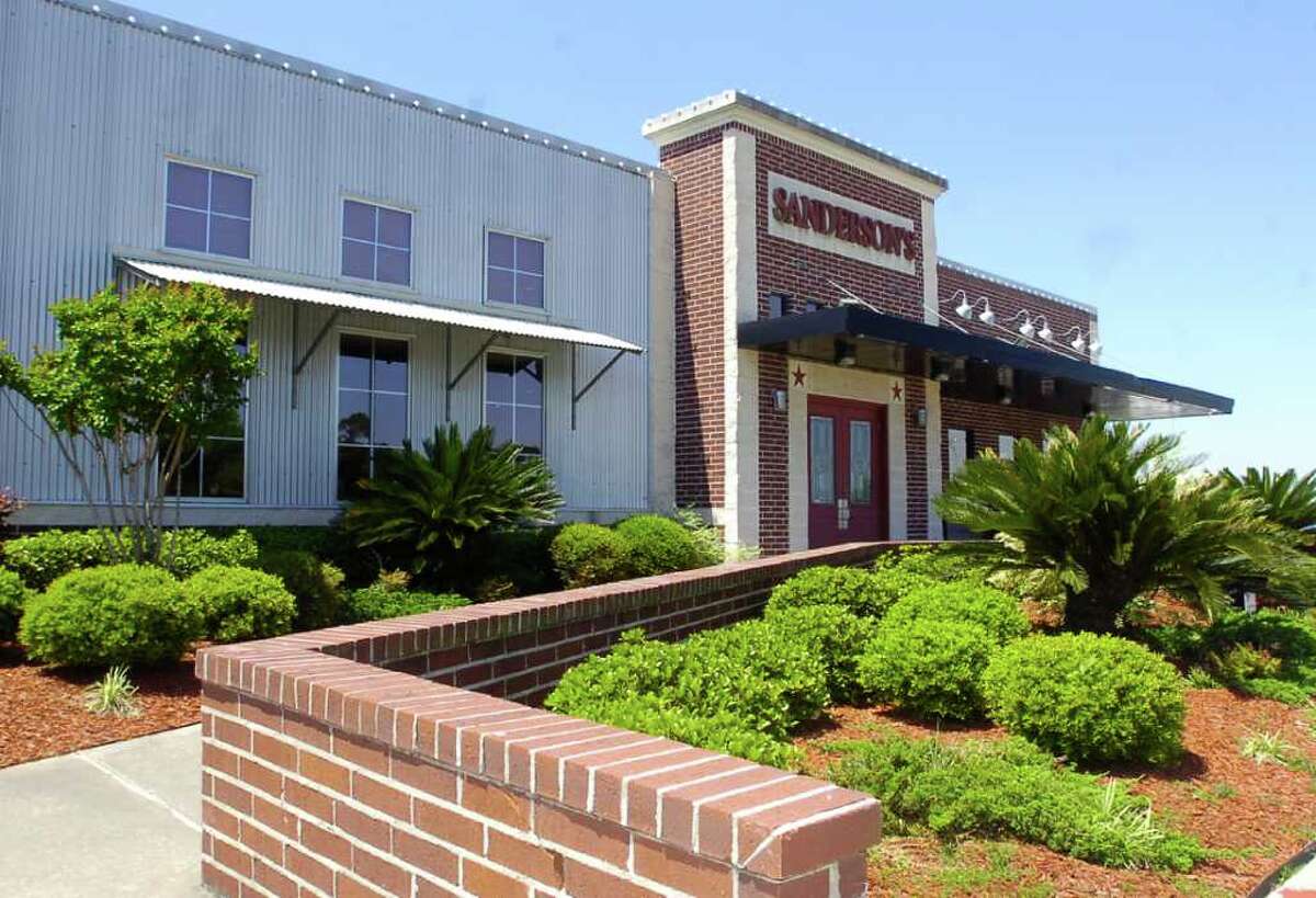 Sanderson's restaurant in Nederland closes