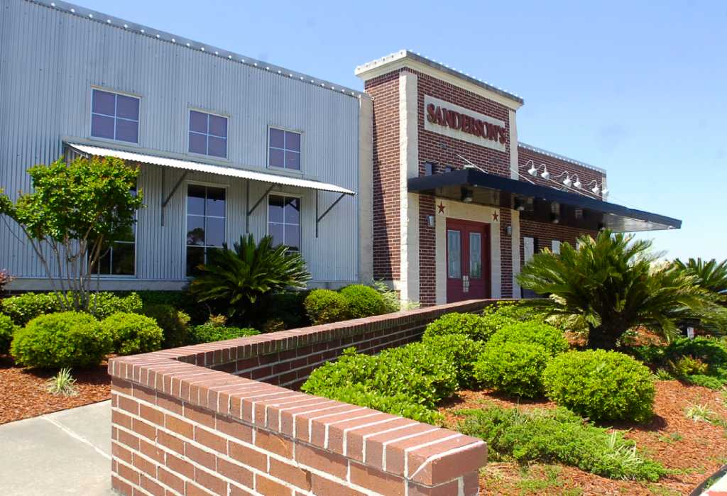 Sanderson's restaurant in Nederland closes