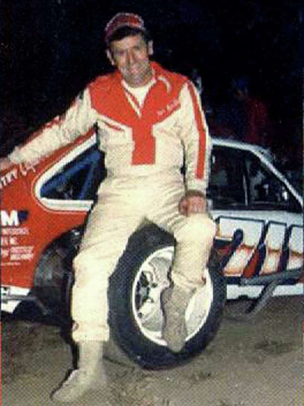 Racing legend in zoning battle