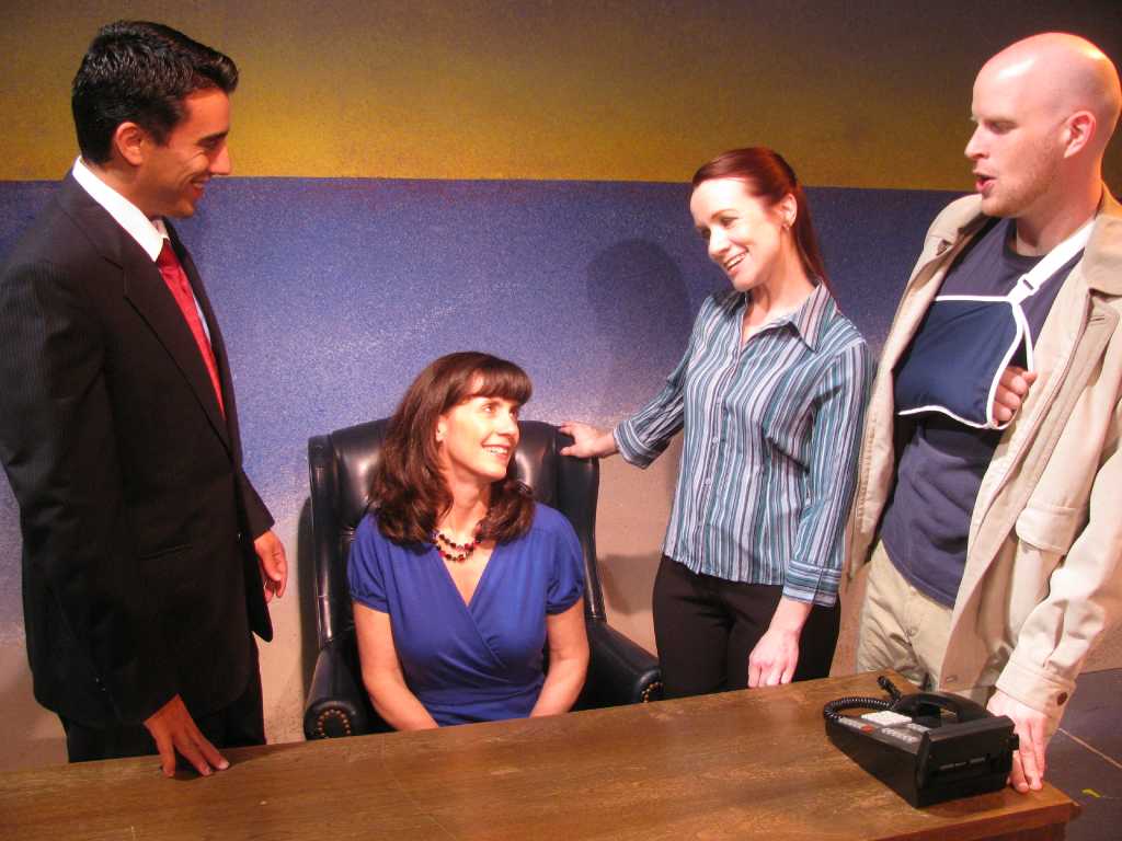 Rinear's 'Cries That Bind' look at the impact of a suicide