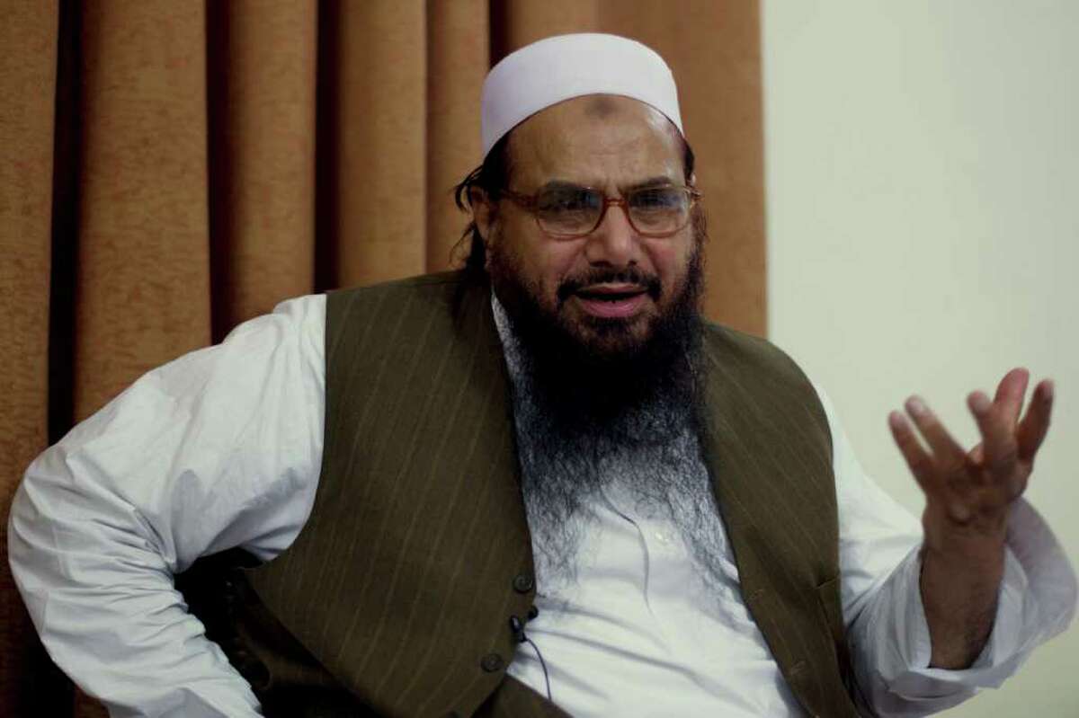 Pakistan says it can’t act against Hafiz Mohammad Saeed because the country’s judiciary has cleared him of involvement in the Mumbai attacks.