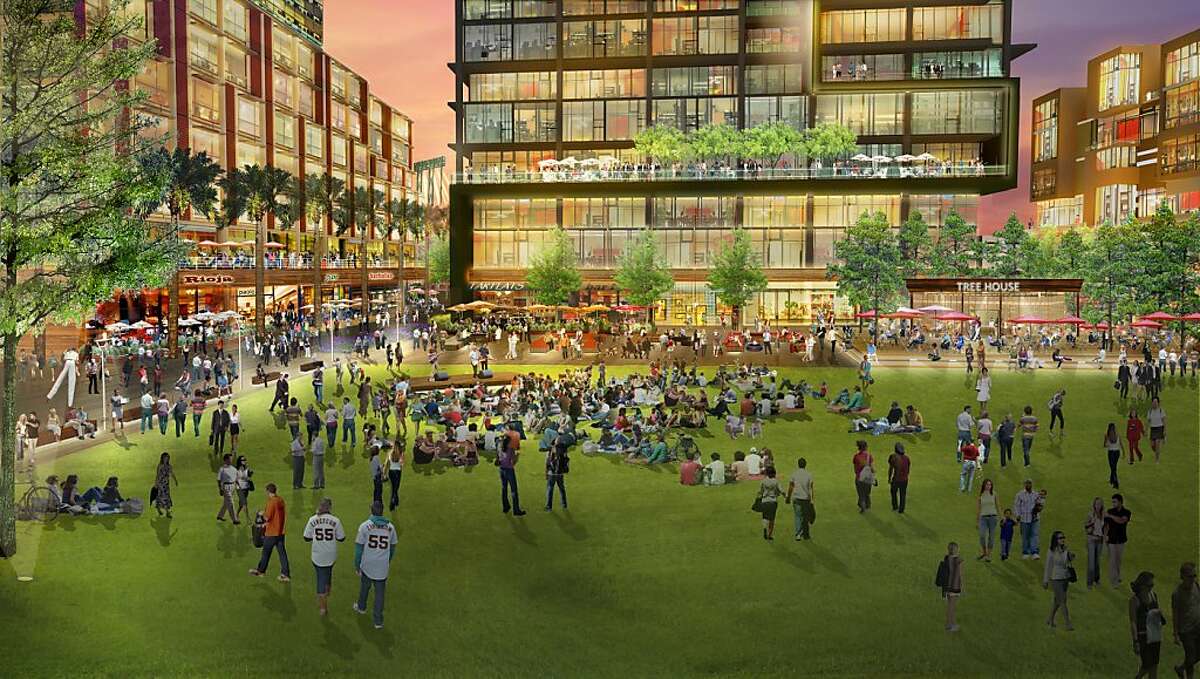 San Francisco Giants Quietly Break Ground on Mission Rock