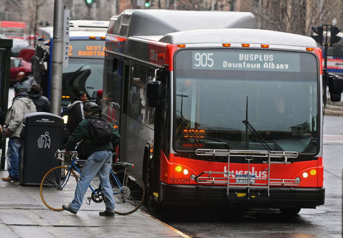 Getting There: Should some CDTA buses control traffic lights?