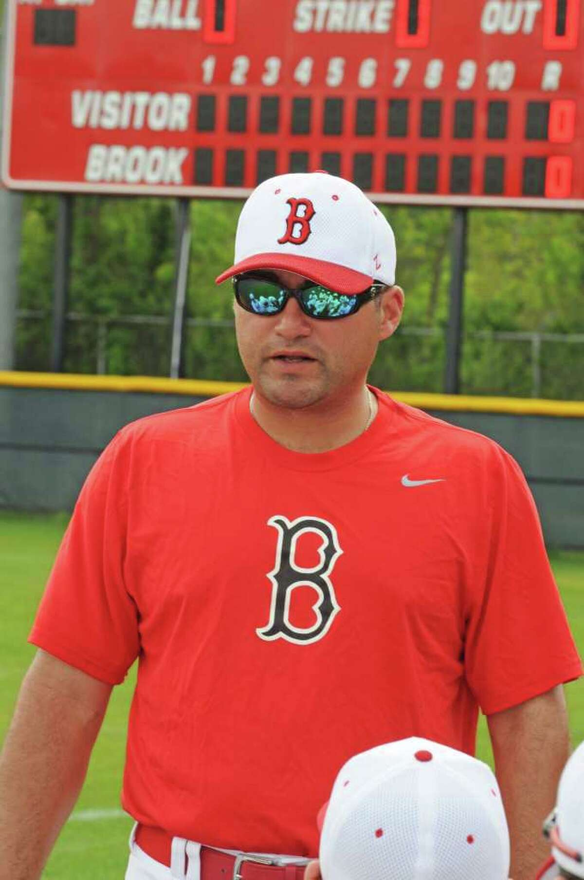 Baseball: Clear Brook in battle for playoffs