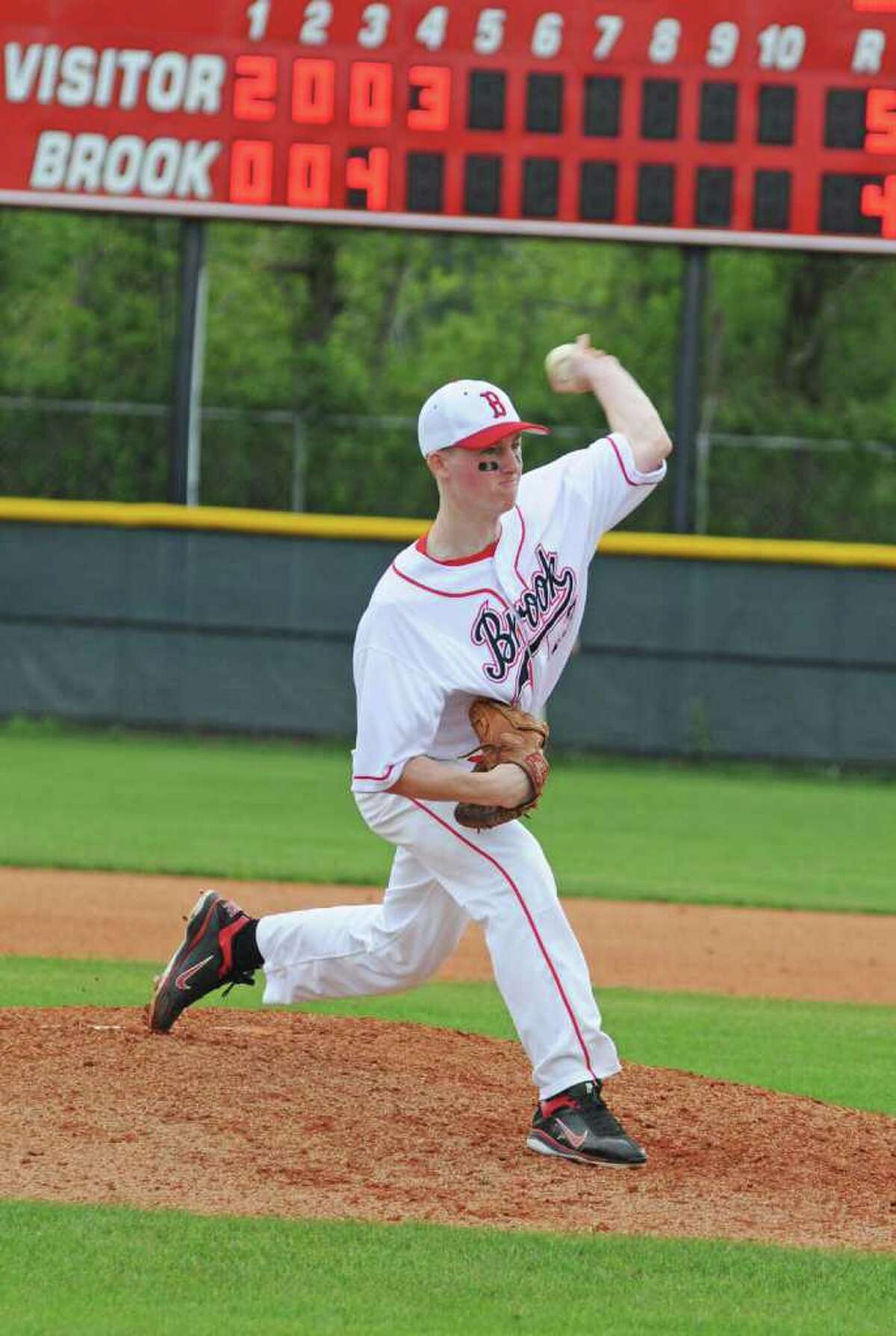 Baseball: Clear Brook in battle for playoffs