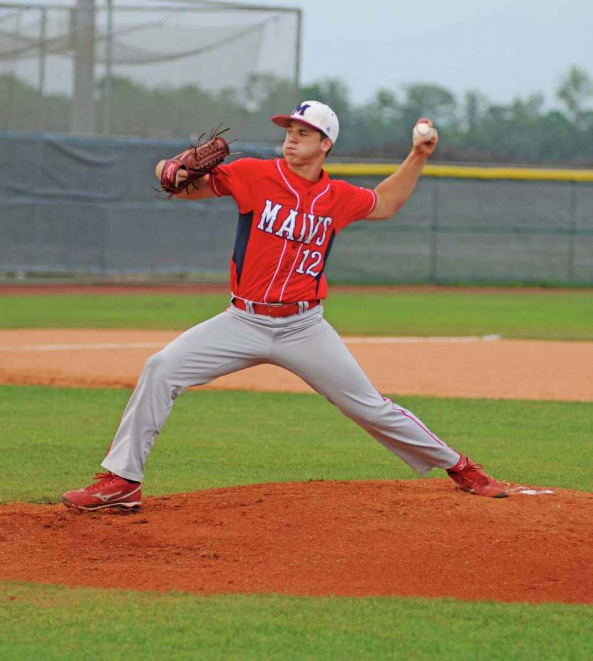 Baseball Manvel still fighting for playoff spot