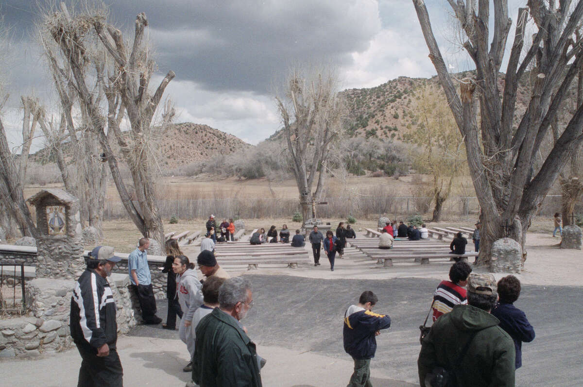 For 2 centuries, miracles sought through personal notes, holy sand at