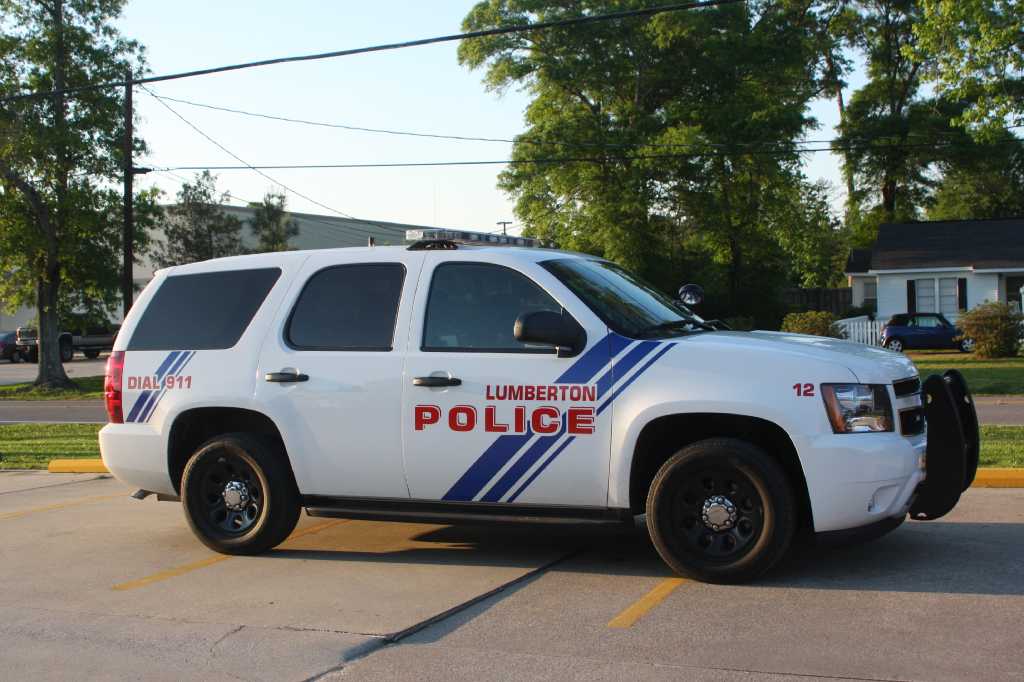 Police departments get new Tahoe's