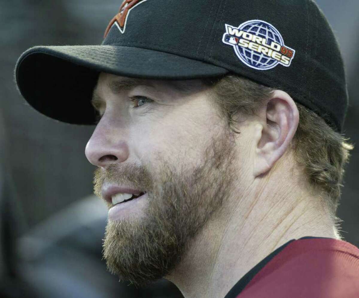 First base: Jeff Bagwell Opening Day starts: 15