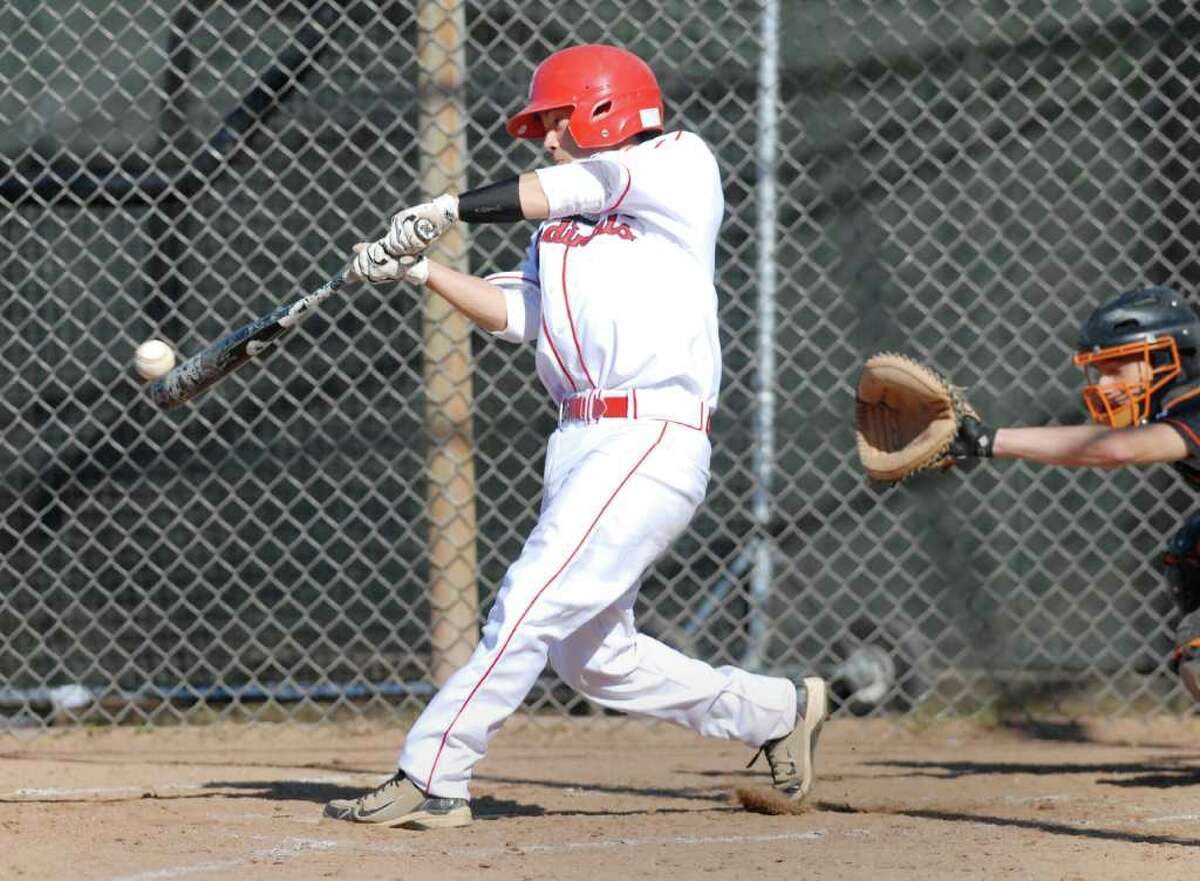 Greenwich baseball opens season with a win over Stamford