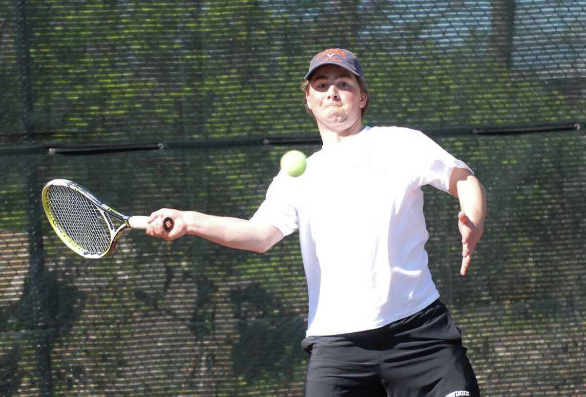Expectations high for Greenwich boys tennis team