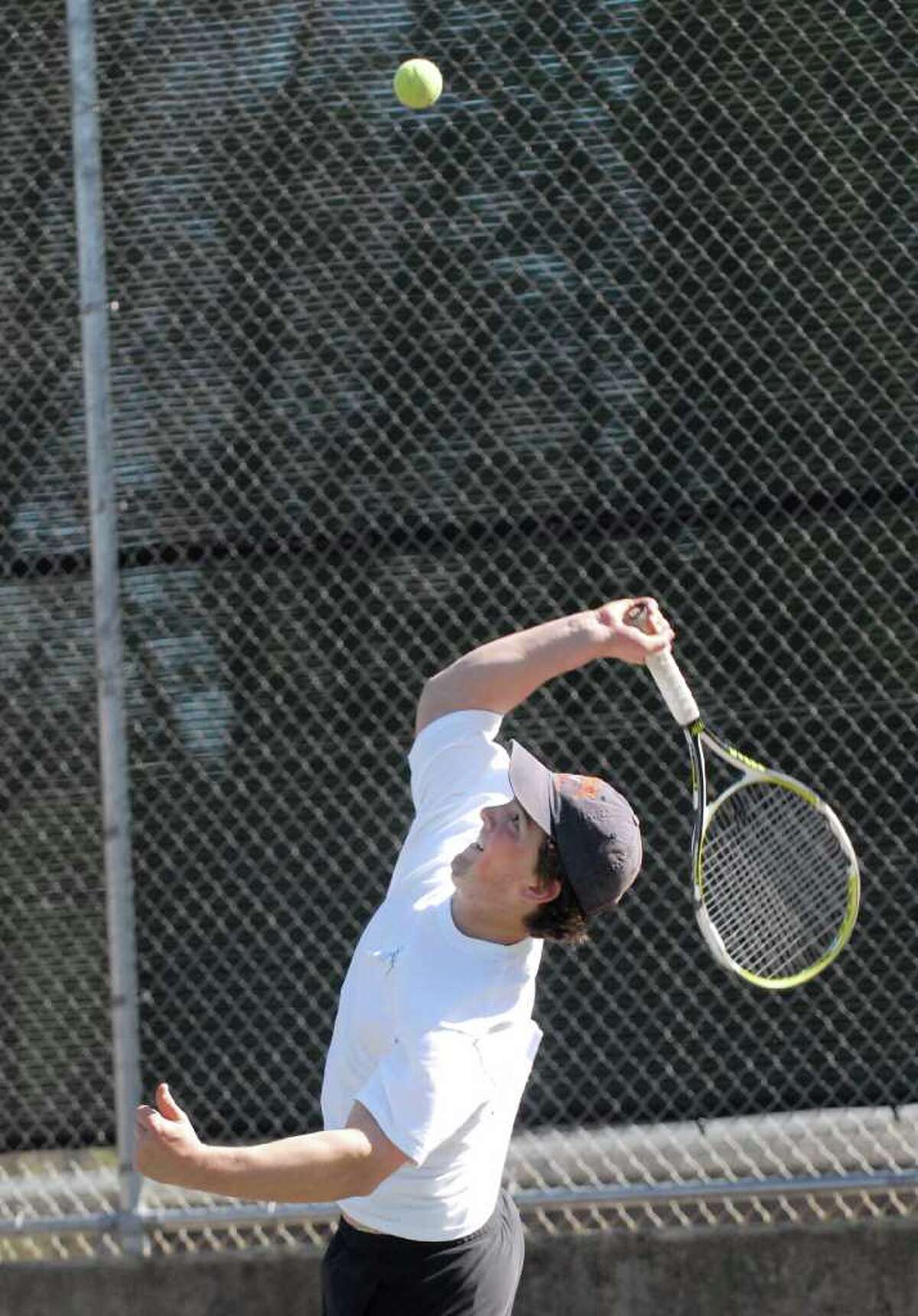 Expectations high for Greenwich boys tennis team