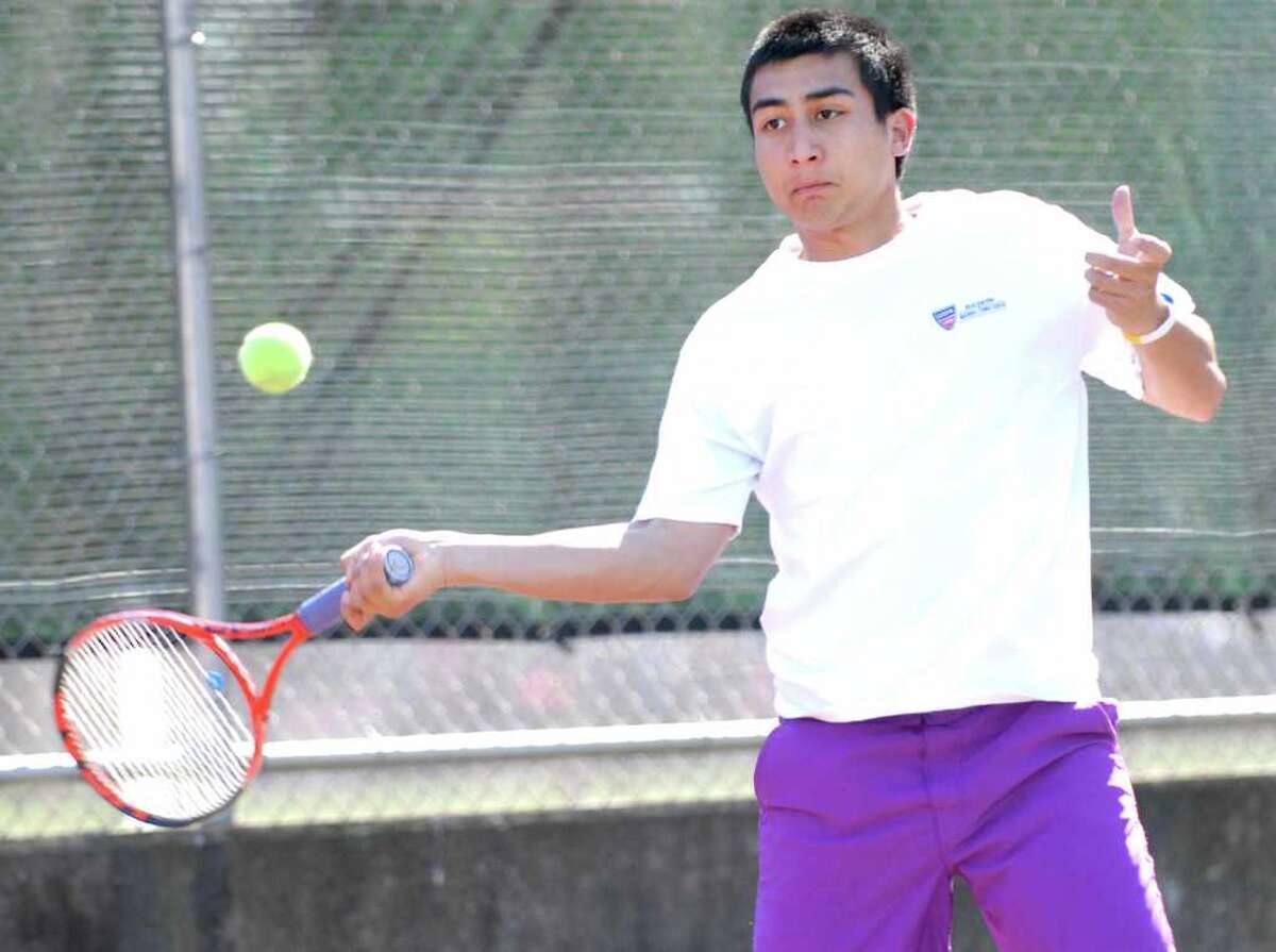Expectations high for Greenwich boys tennis team