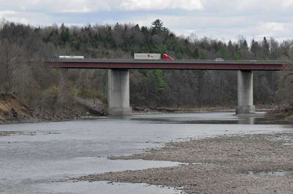 25 years ago, 'the bridge was gone'