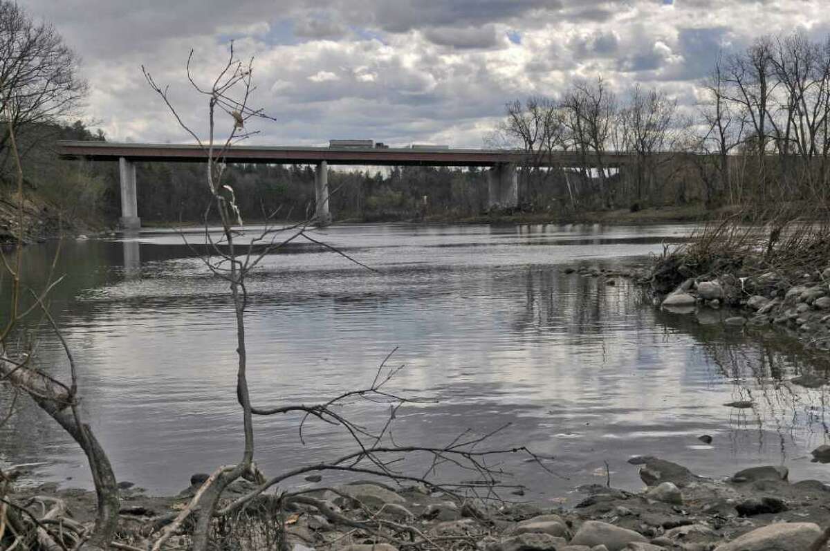 25 years ago ‘The bridge was gone’