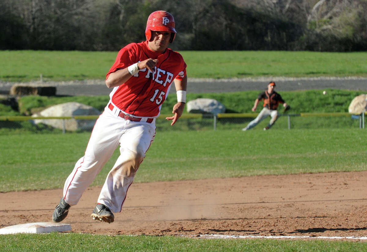 Trumbull softball blanks Fairfield Warde