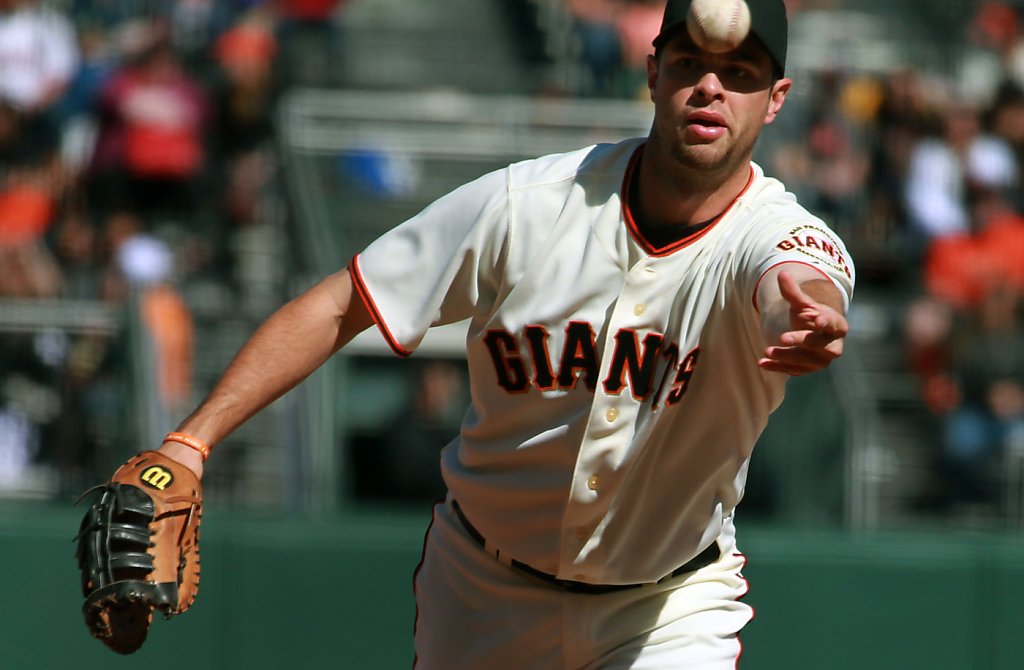 SF Giants should leave Brandon Belt at 1st