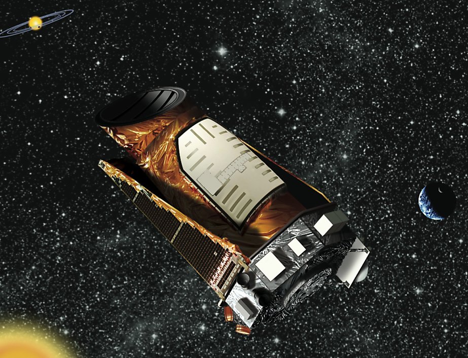 NASA Extends Planet-hunting Kepler Mission