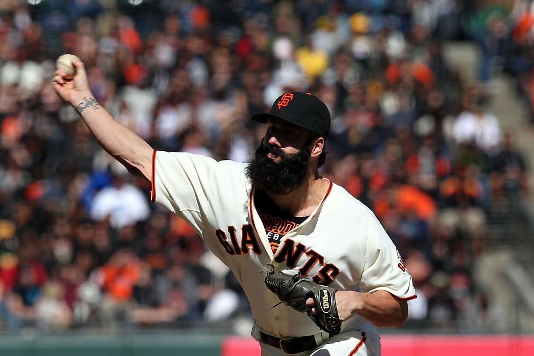 Giants closer Brian Wilson to have Tommy John surgery