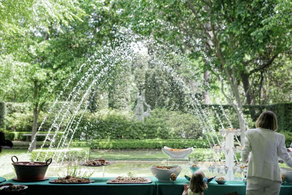 Parties galore at Bayou Bend