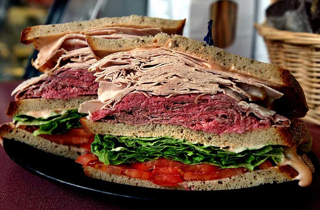 Dig into these top sub sandwiches