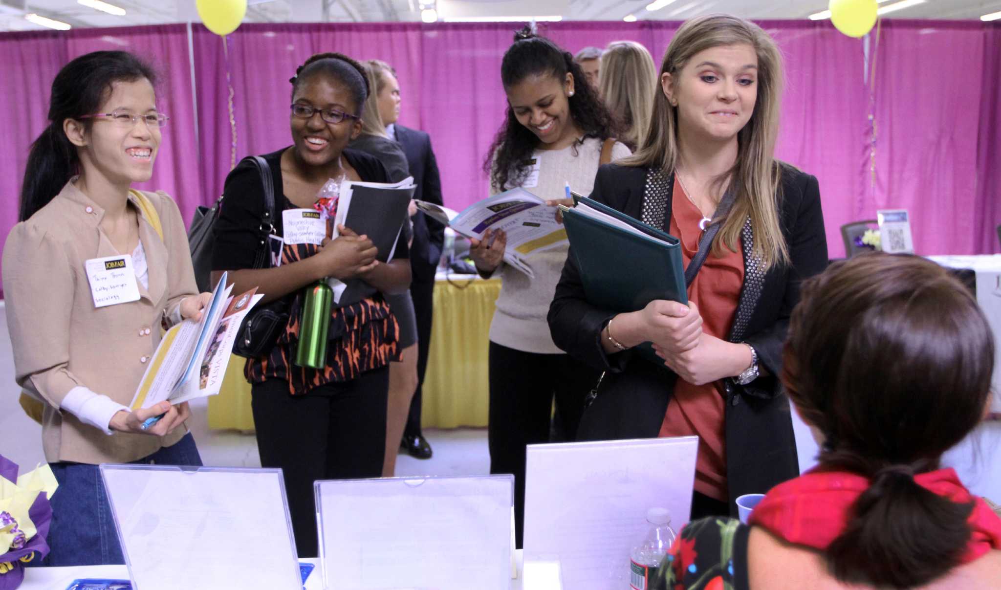 Jobless aid claims fall to a 4-year low