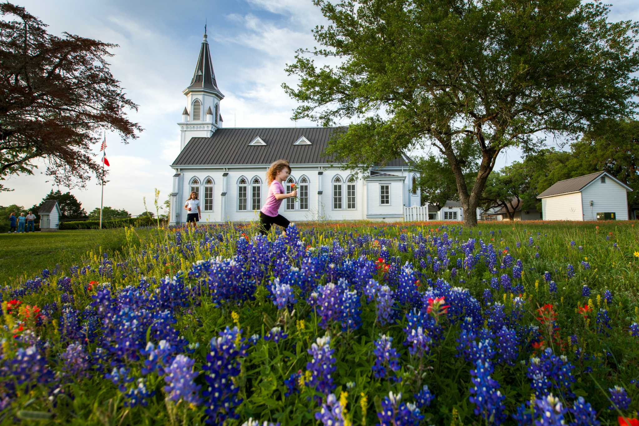 Painted churches a glimpse of history
