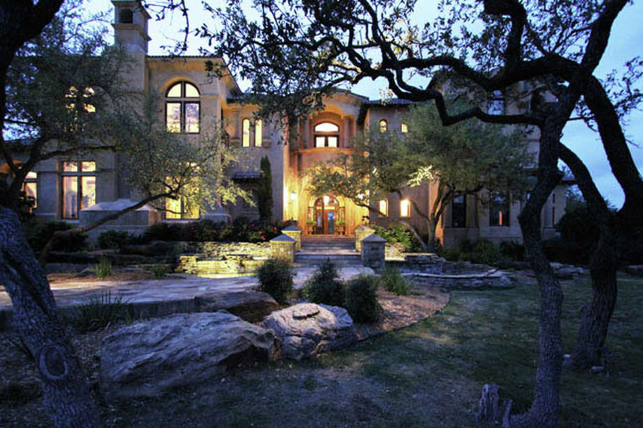 Dream Home 1810 Settlers Court San Antonio Express News