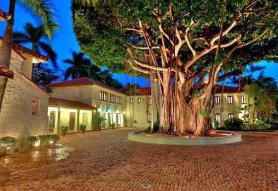 Limelight Listing: Rosie O'Donnell's Miami Beach Estate