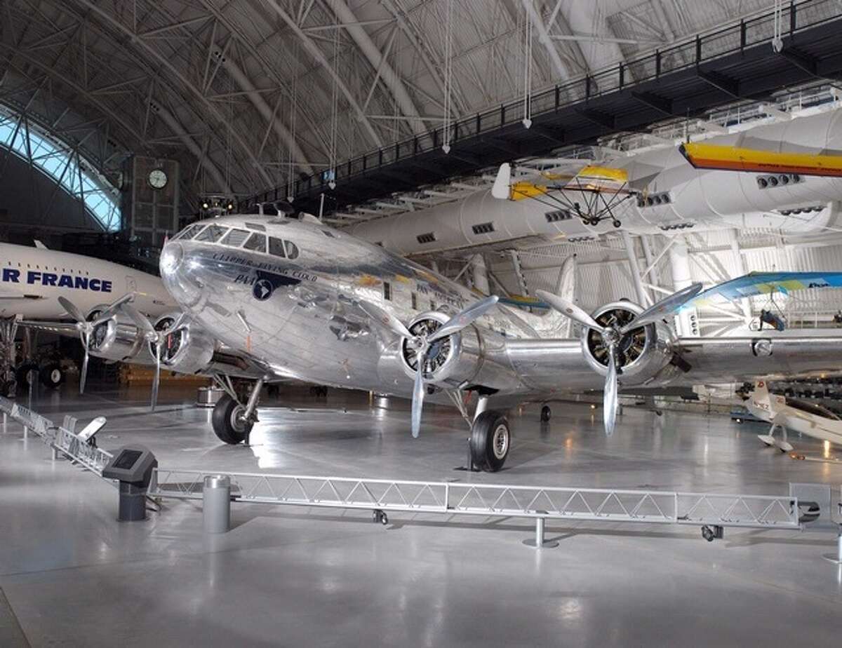 Boeing commercial propeller planes