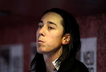 Tim Lincecum Has New Haircut Attitude Sfgate