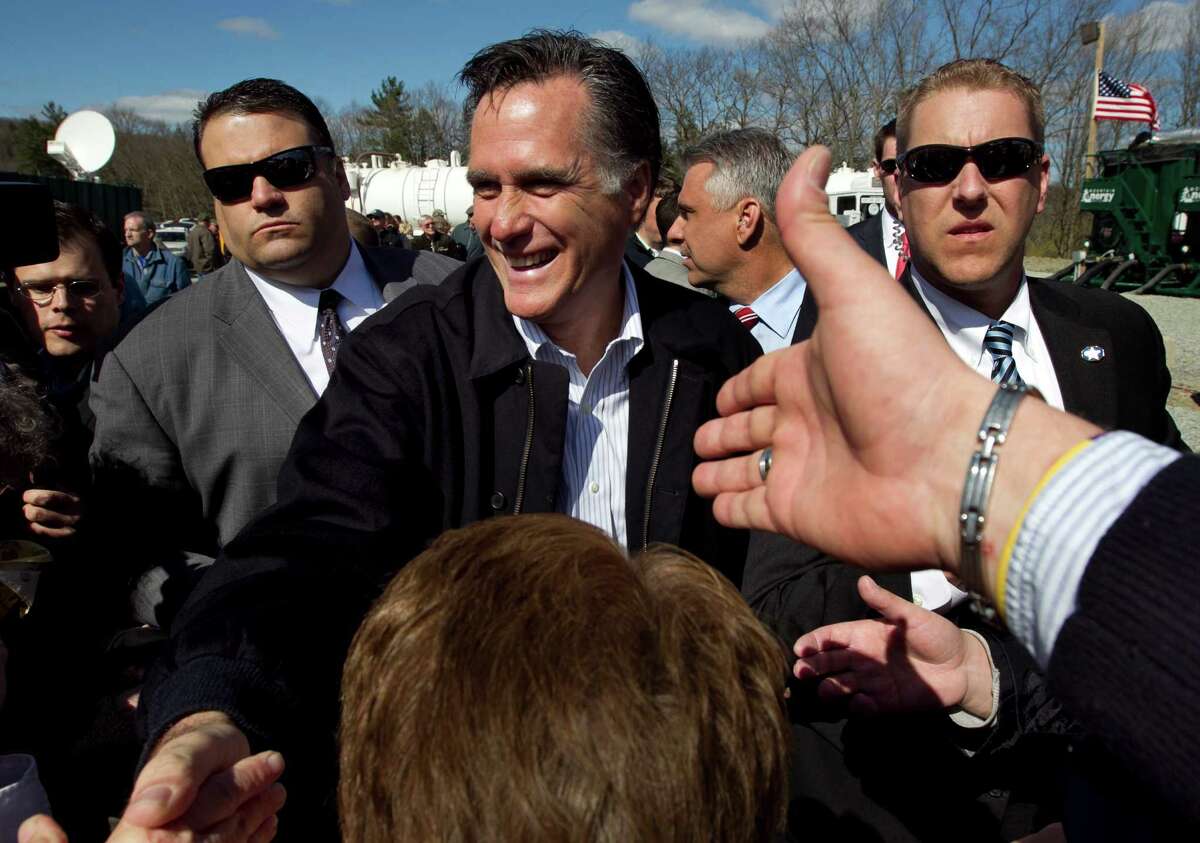 Republican presidential candidate and front-runner Mitt Romney may be damaging his chances in the fall against President Barack Obama with the tactics he has used in the GOP primary season.