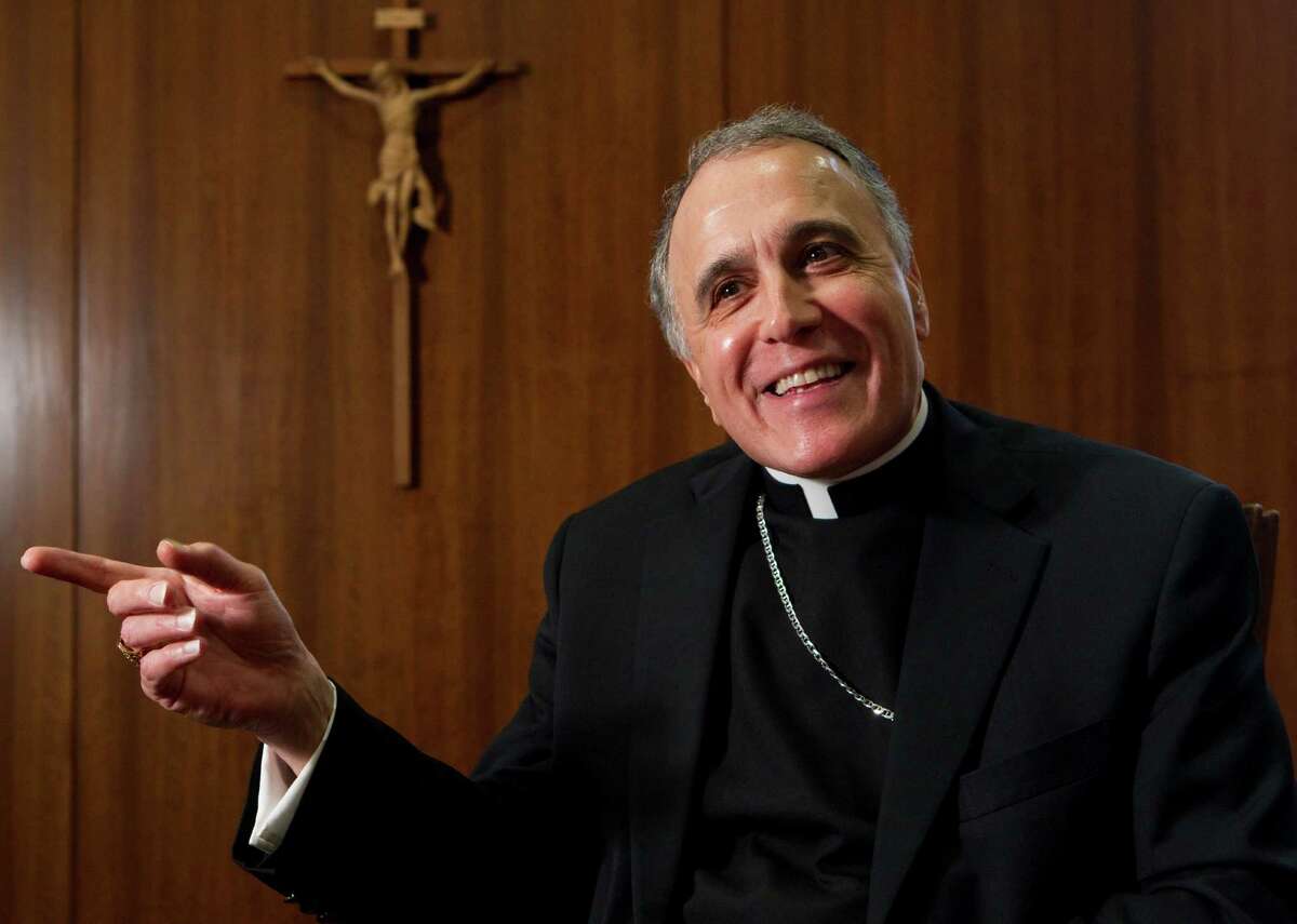 Cardinal Daniel DiNardo says the Obama compromise on the contraceptive aspect of the health care mandate could be a step forward, but concerns remain.