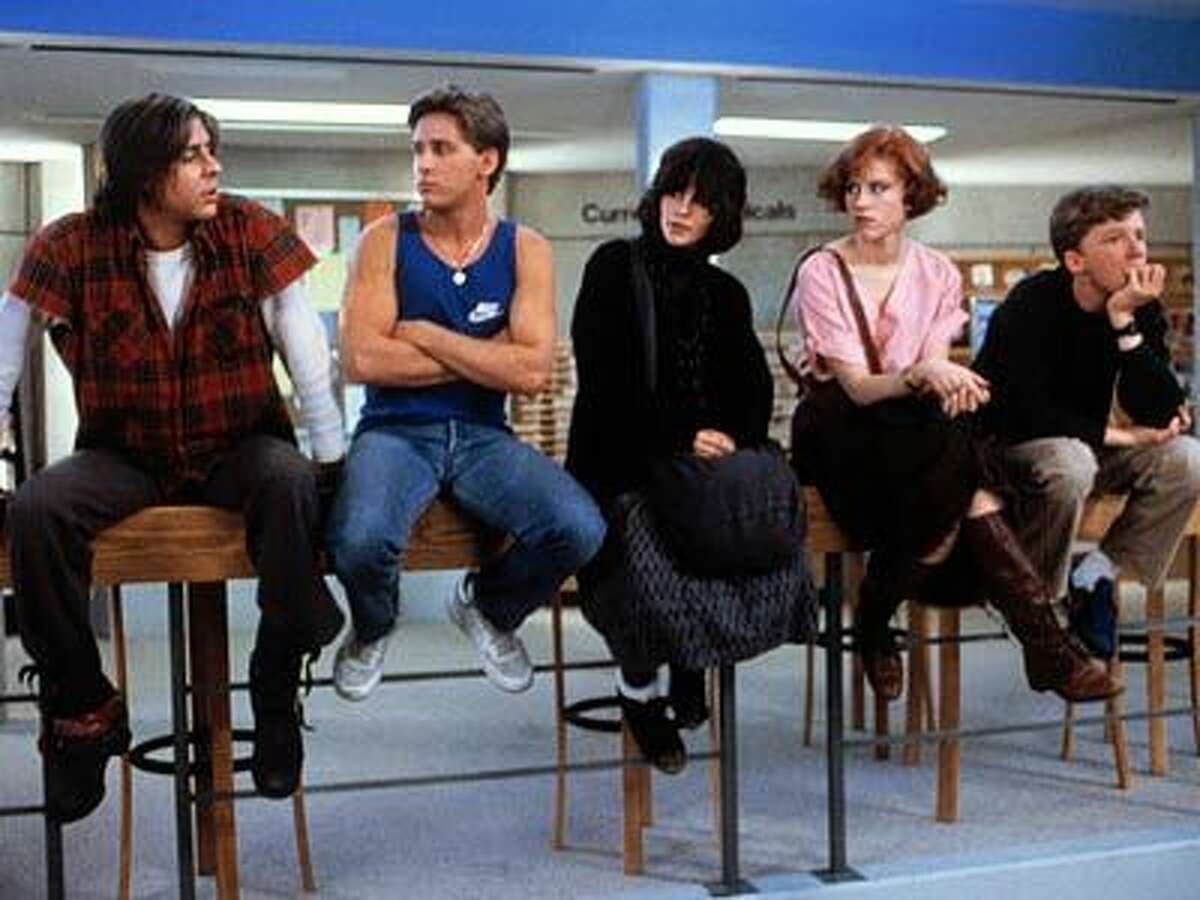 the breakfast club 1985 chicago reader