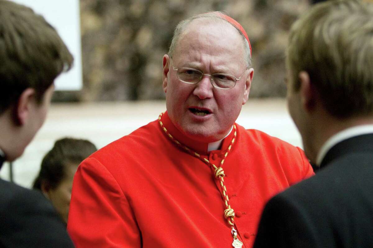 Archbishop Timothy Dolan elevated to cardinal