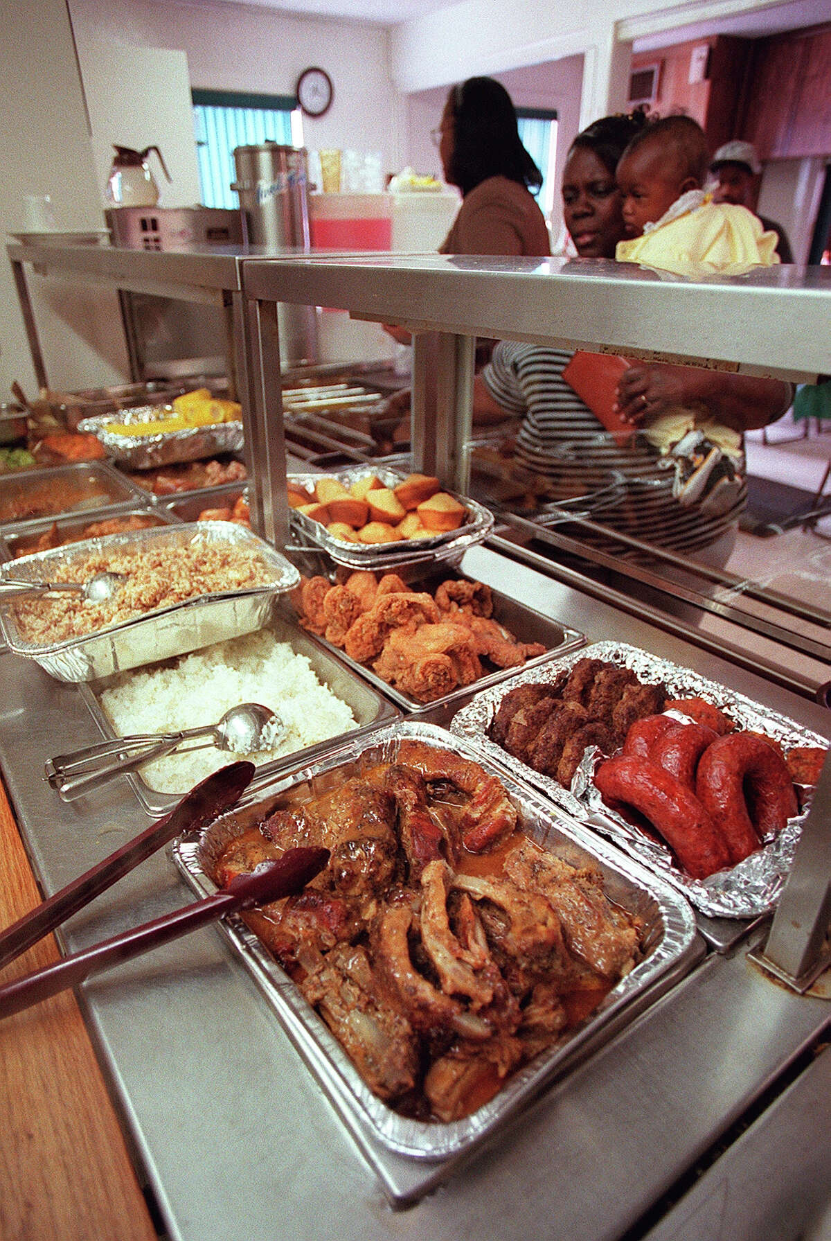 Review Mr. & Mrs. G's Home Cooking