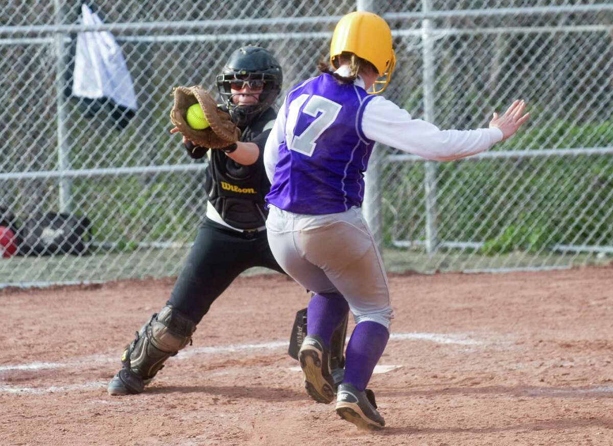 Westhill softball beats Trumbull in extra innings