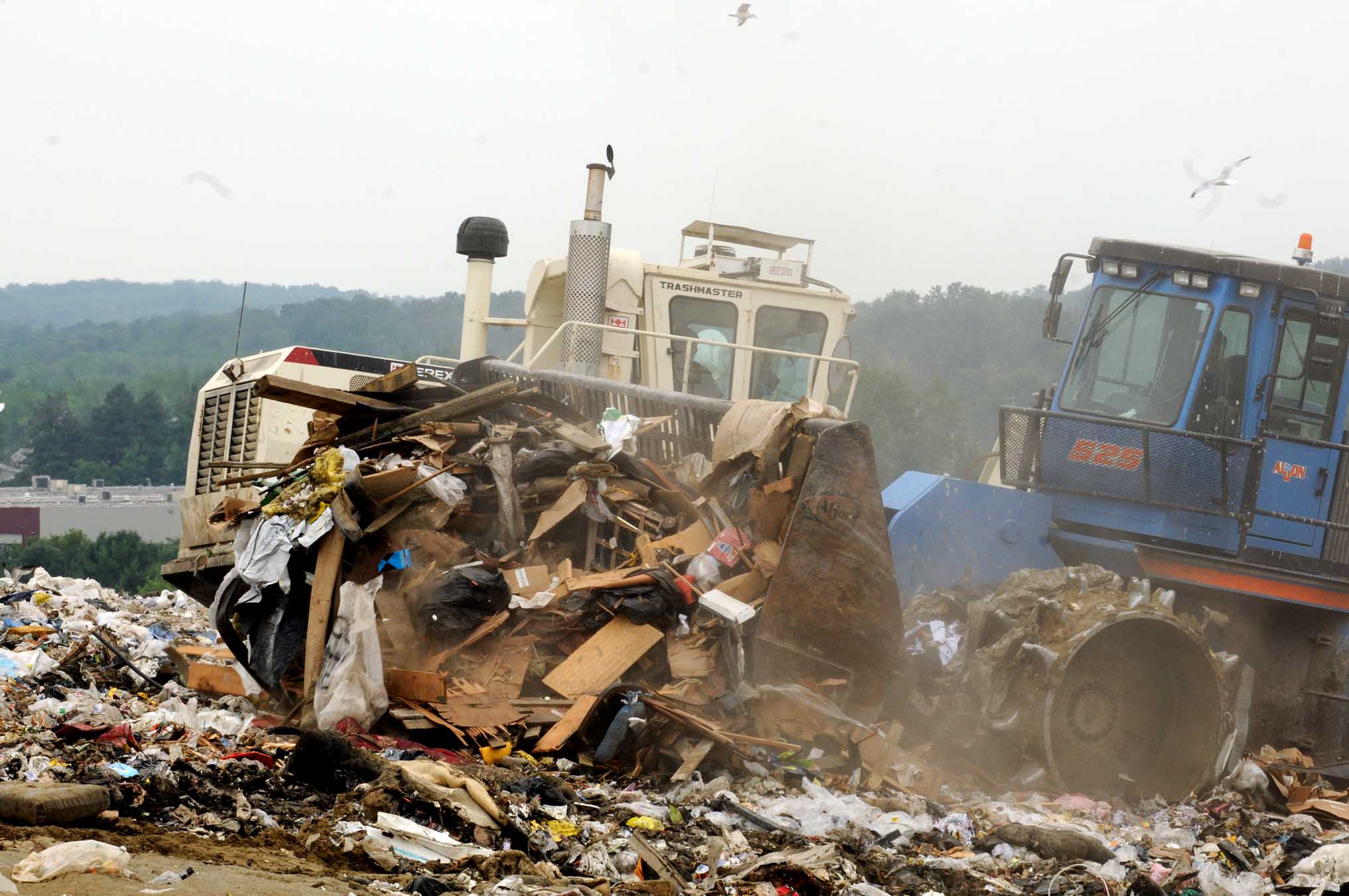 Legality of Colonie landfill deal upheld