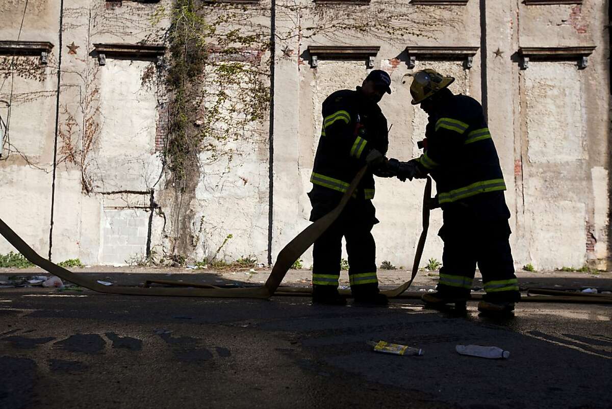 2 Philadelphia Firefighters Killed